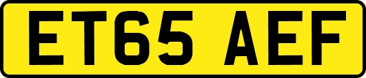 ET65AEF