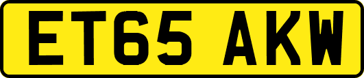 ET65AKW