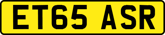 ET65ASR