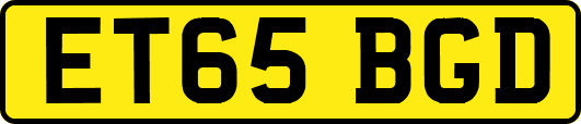 ET65BGD
