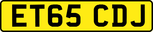 ET65CDJ