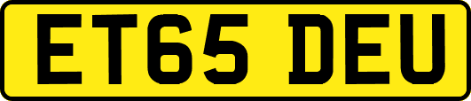 ET65DEU