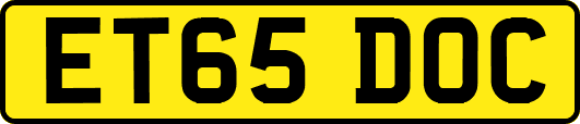 ET65DOC