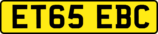 ET65EBC