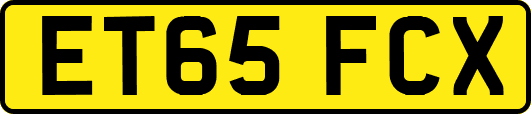 ET65FCX