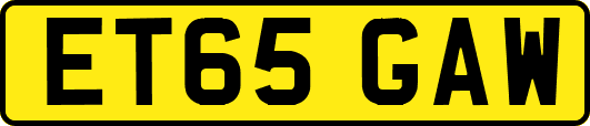 ET65GAW