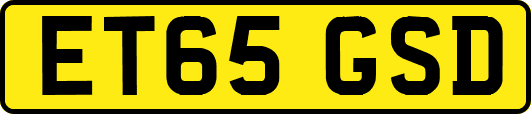 ET65GSD