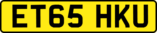 ET65HKU