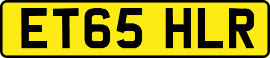 ET65HLR