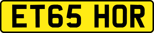 ET65HOR