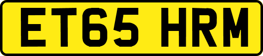 ET65HRM