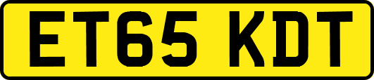 ET65KDT