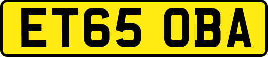 ET65OBA
