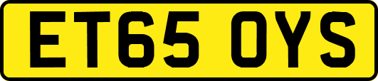 ET65OYS