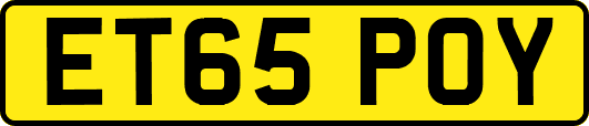 ET65POY