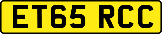 ET65RCC