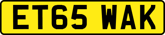 ET65WAK