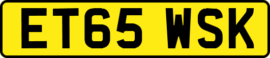 ET65WSK