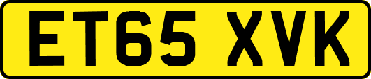 ET65XVK