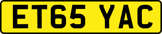 ET65YAC