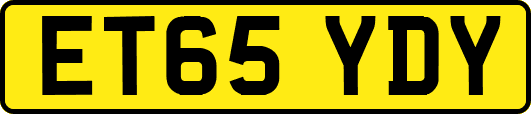 ET65YDY