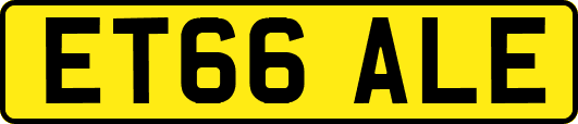ET66ALE