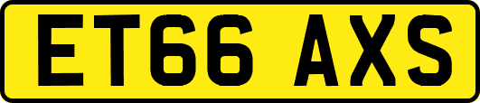 ET66AXS
