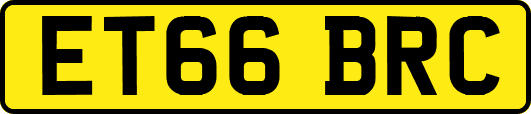 ET66BRC