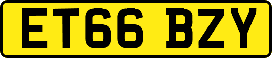 ET66BZY