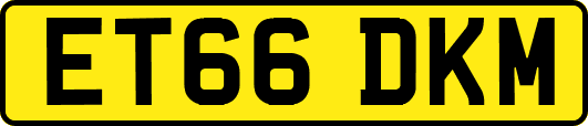 ET66DKM