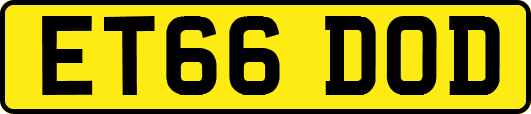 ET66DOD