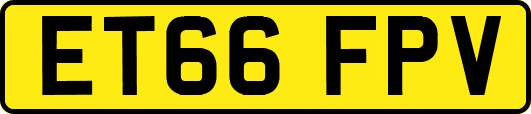 ET66FPV