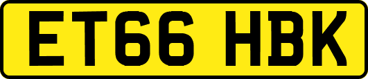 ET66HBK
