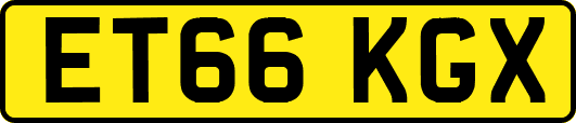 ET66KGX