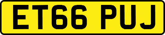 ET66PUJ