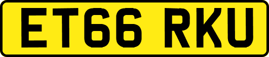 ET66RKU