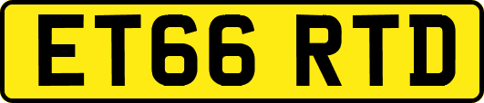 ET66RTD