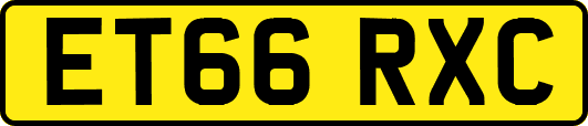 ET66RXC