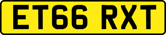 ET66RXT