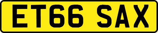 ET66SAX
