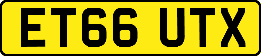ET66UTX