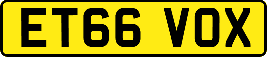 ET66VOX
