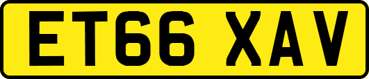 ET66XAV