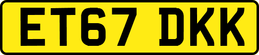 ET67DKK