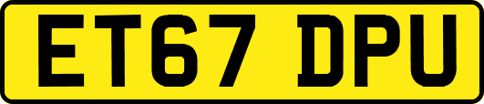 ET67DPU