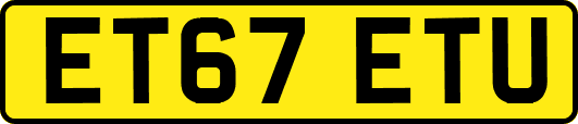 ET67ETU