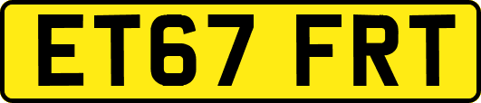 ET67FRT
