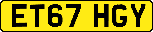 ET67HGY