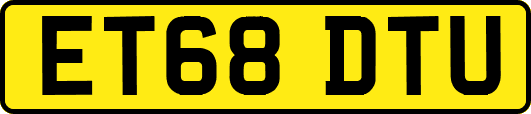 ET68DTU
