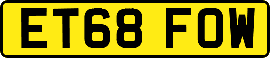 ET68FOW